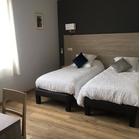 Logis Hotel Restaurant Spa Les Balcons De L'Esperance Limeuil Exterior foto